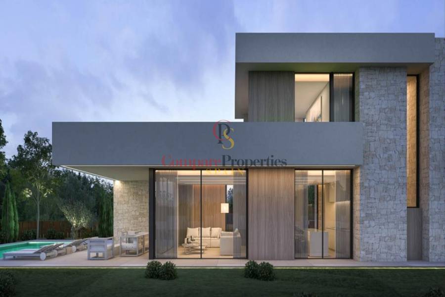 Sale - Villa - Dénia