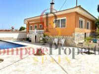 Vente - Villa - Benijofar - pueblo