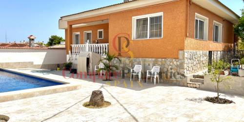 Villa - Vente - Benijofar - pueblo