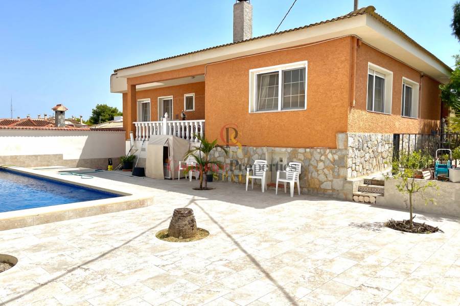 Vente - Villa - Benijofar - pueblo