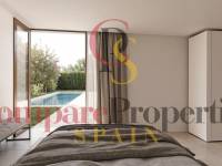 Nueva construcción  - Villa - Dénia - Alquerías