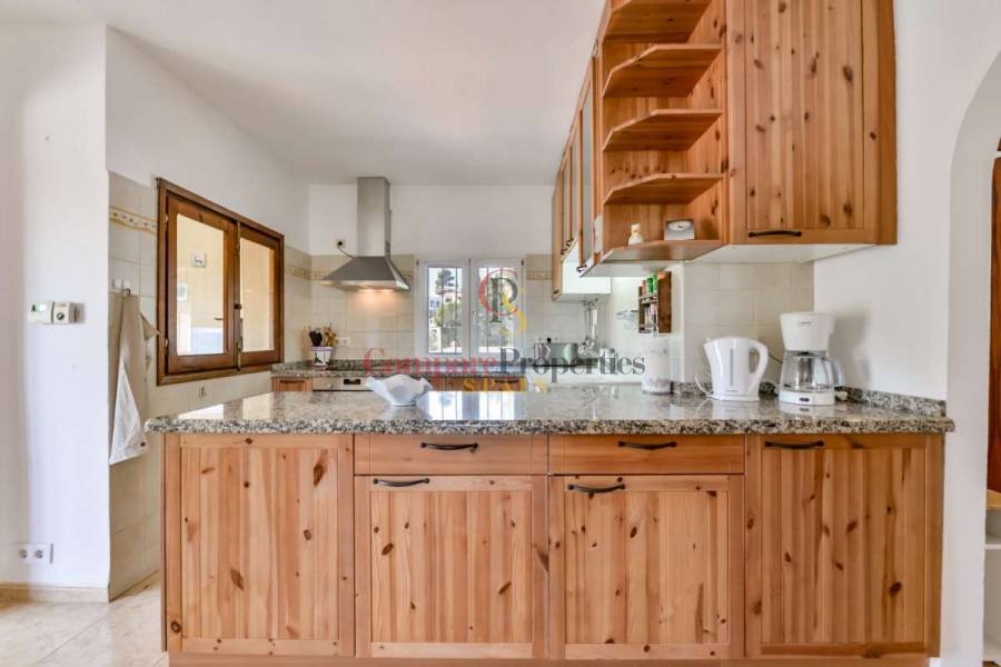 Sale - Villa - Benissa - Benissa Coast