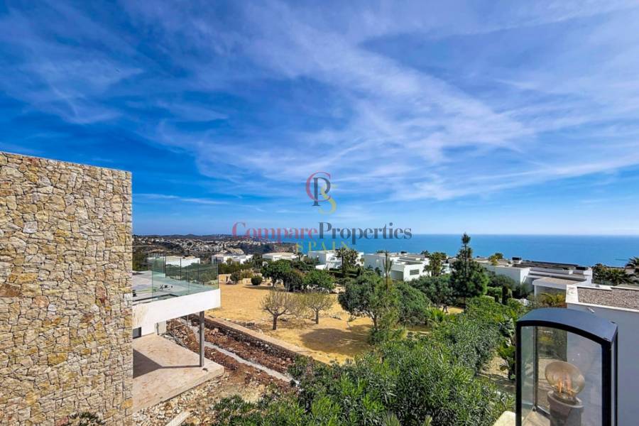 Vente - Villa - Benitachell - Lirios