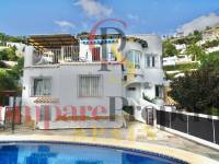 Vente - Villa - Moraira - Pinar del Advocat