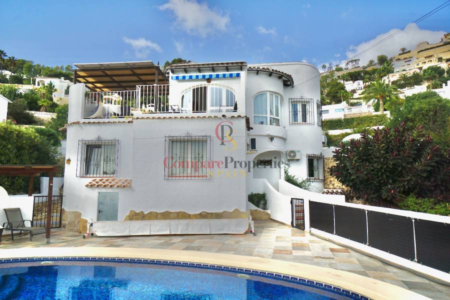 Vente - Villa - Moraira - Pinar del Advocat