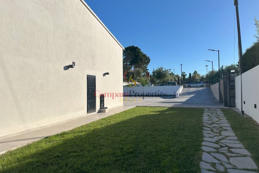 Verkauf - Villa - Dénia - Costa Blanca