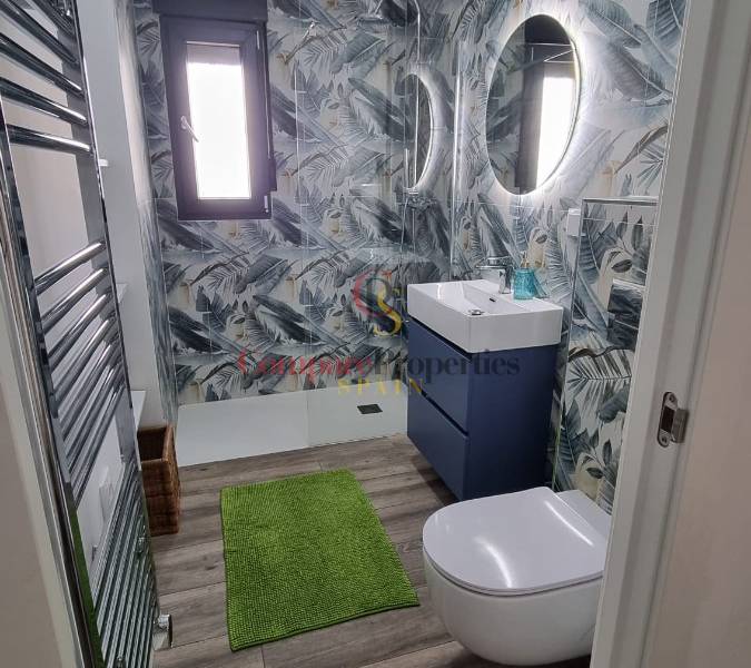 Vente - Villa - Rojales - Ciudad Quesada