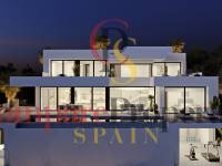 Venta - Villa - Benitachell - Costa Blanca