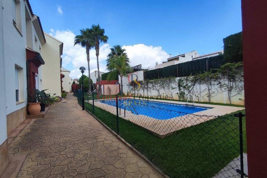 Sale - Duplex and Penthouses - Dénia - La Sella