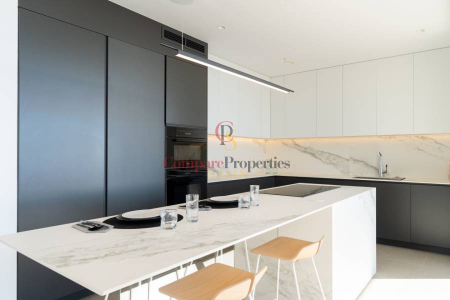 Vente - Villa - Benitachell - CUMBRES DEL SOL