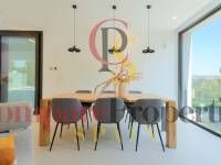 Nieuwe constructie - Villa - Moraira - Benimeit