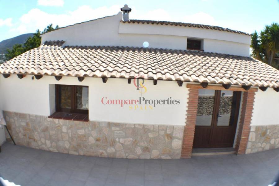 Venta - Villa - Moraira - 