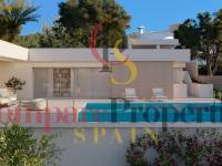 Sale - Villa - Benitachell - 