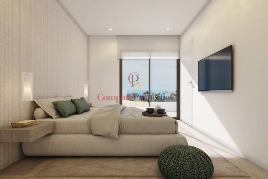 Nouvelle construction - Villa - Benitachell - Cumbre del sol