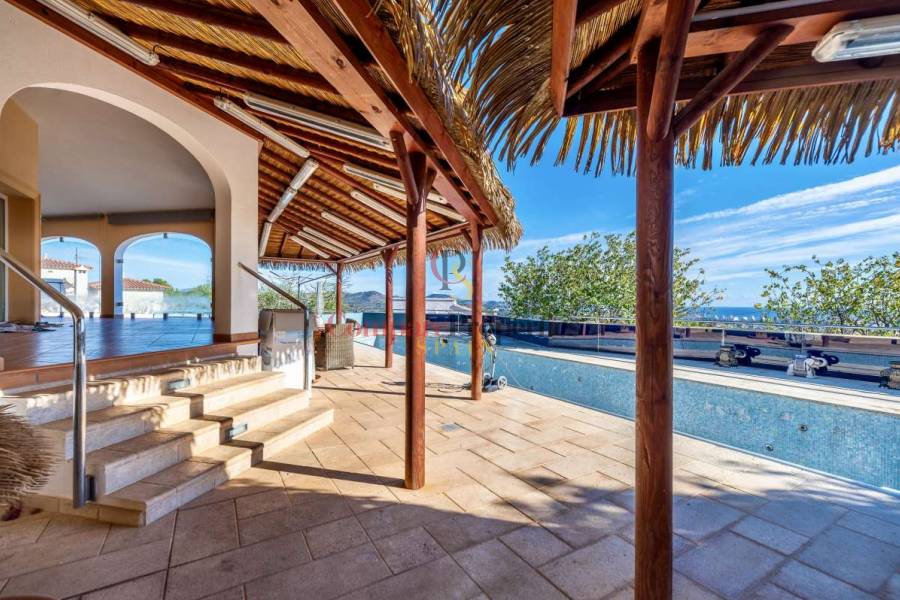 Vente - Villa - Calpe