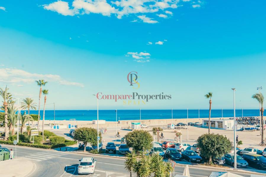 Verkoop - Apartment - Altea - Primera línea playa