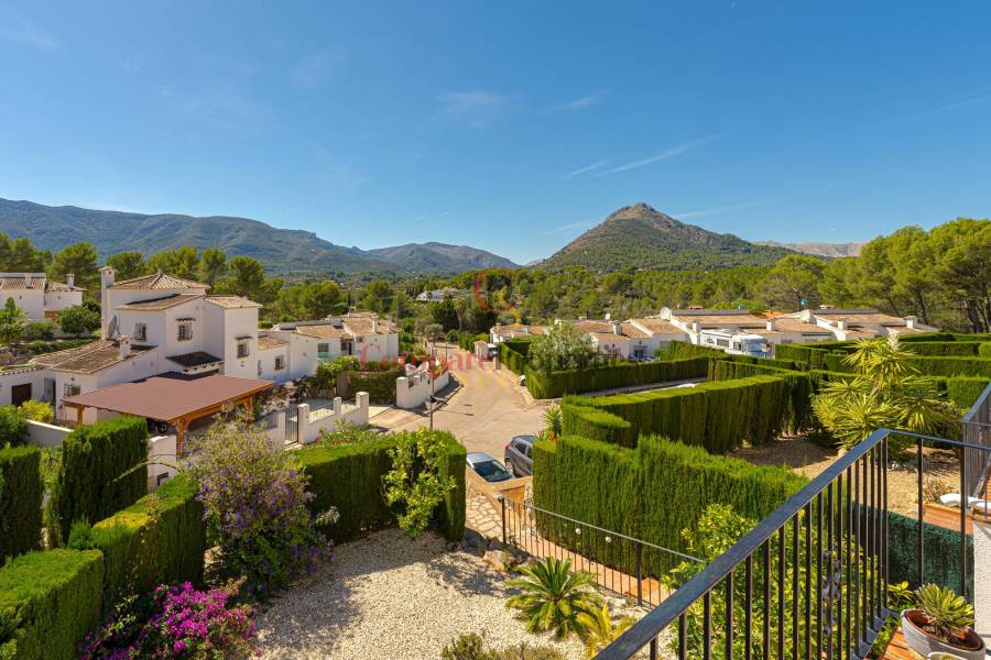 Venta - Bungalow - Jalon Valley - PUERTA DEL VALLE