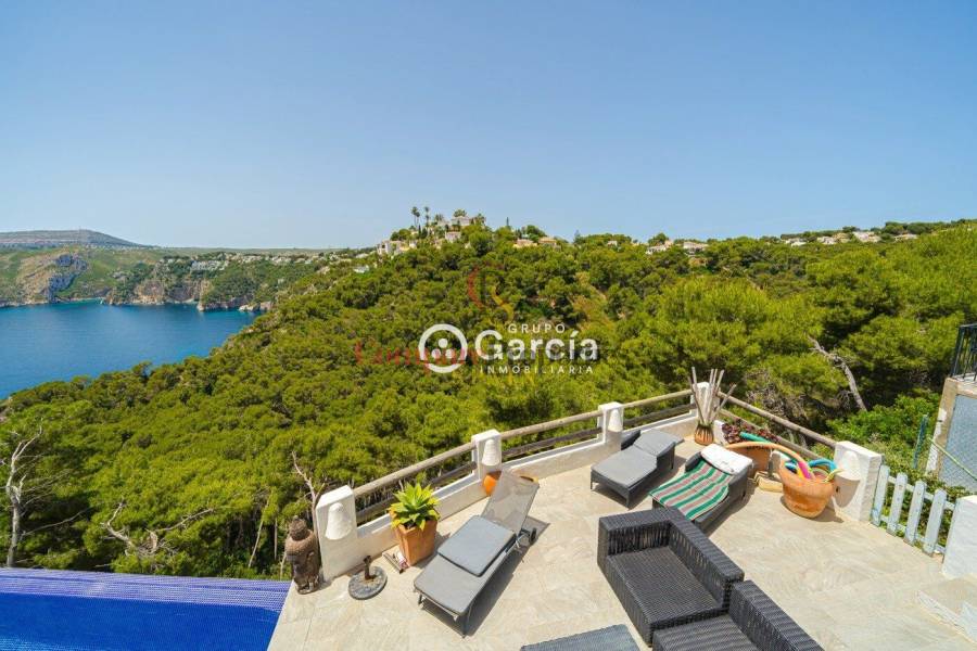 Sale - Villa - Jávea - 