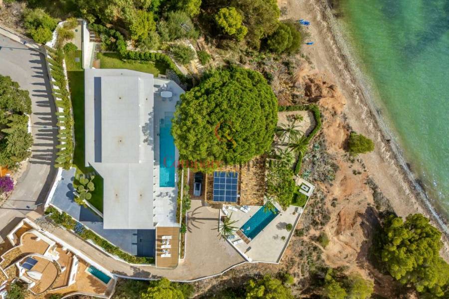 Verkauf - Villa - Altea - Altéa