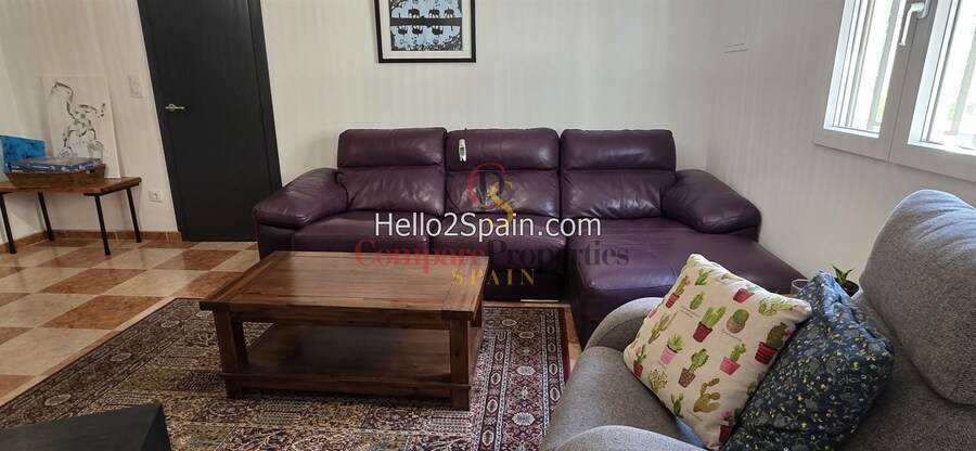 Sale - Villa - Adsubia