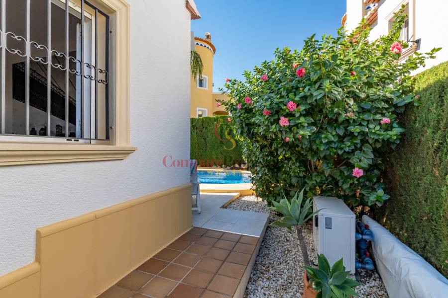 Venta - Villa - La Sella - 