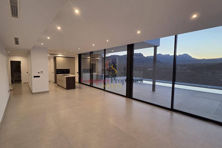 Venta - Villa - Calpe - Empedrola