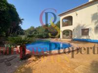 Verkauf - Villa - Moraira