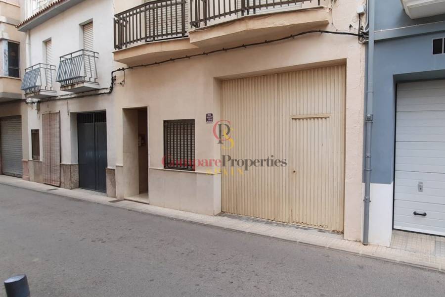 Verkoop - Apartment - Monte Pego - Centro