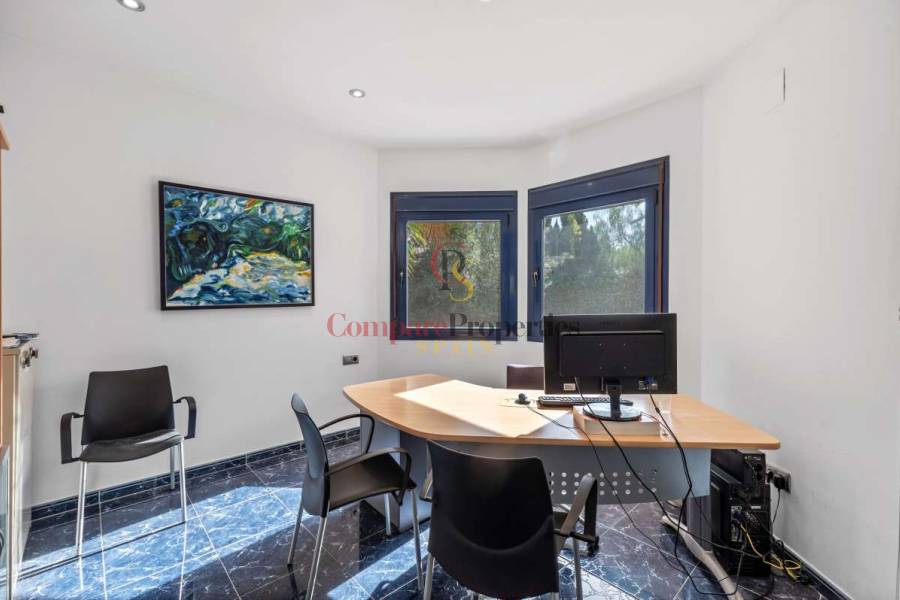 Sale - Villa - Calpe