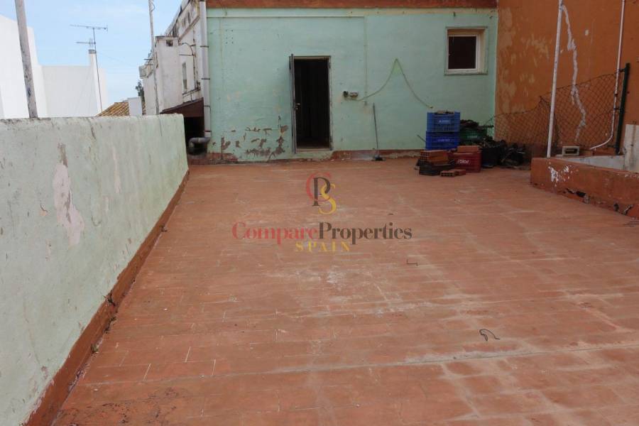 Verkauf - Bungalow - Dénia - 