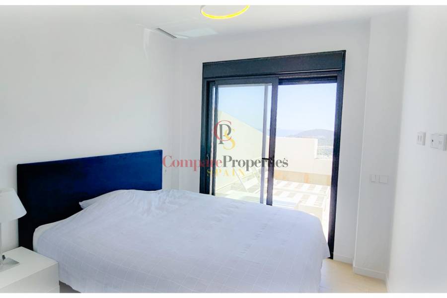 Venta - Apartment - Finestrat