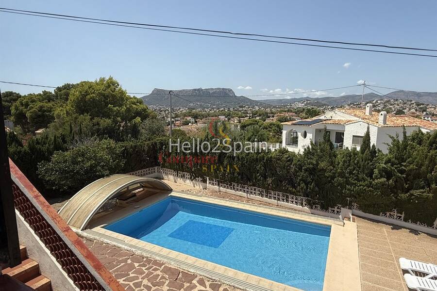 Venta - Villa - Calpe