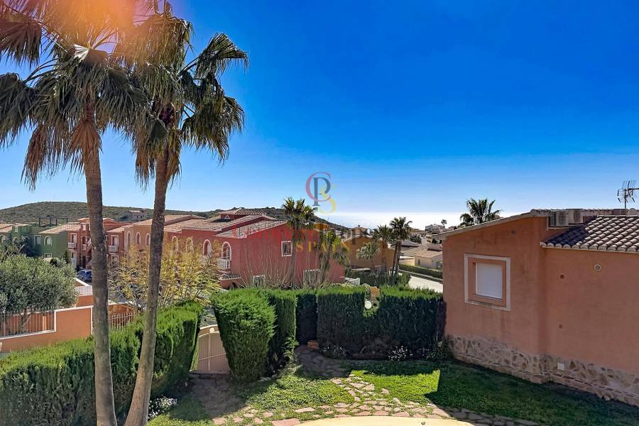 Vente - Apartment - Benitachell - Pueblo de la Paz