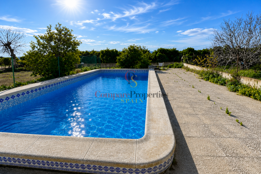 Vente - Villa - Benejuzar - Comunidad Valenciana