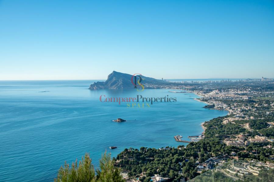 Vente - Villa - Altea - Altea Hills