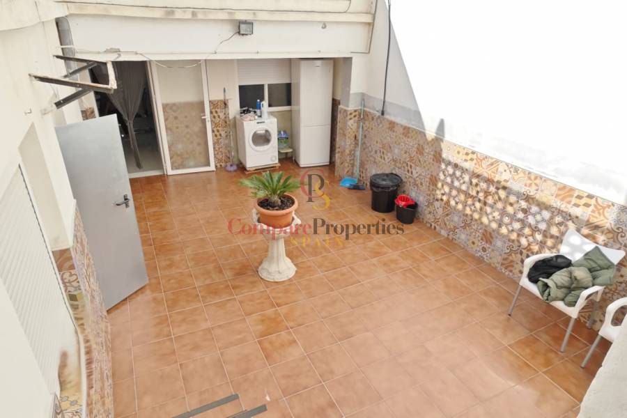 Sale - Townhouses - Oliva - Casco urbano