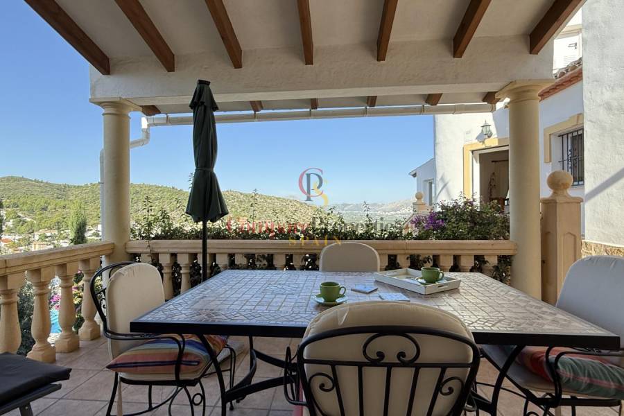 Sale - Villa - Pedreguer - 