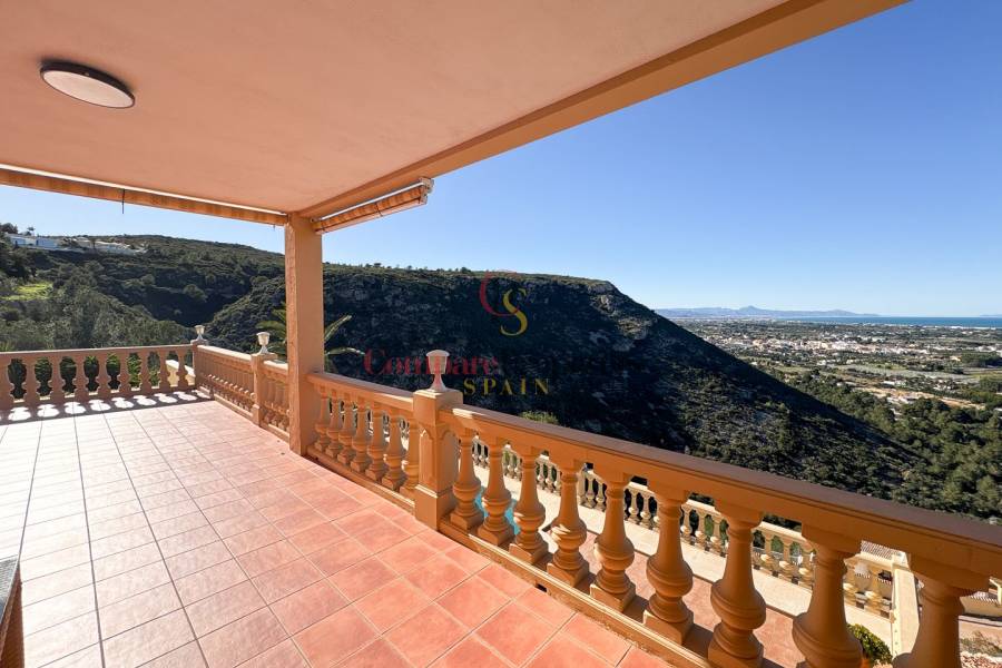 Vente - Villa - Dénia - Montgo