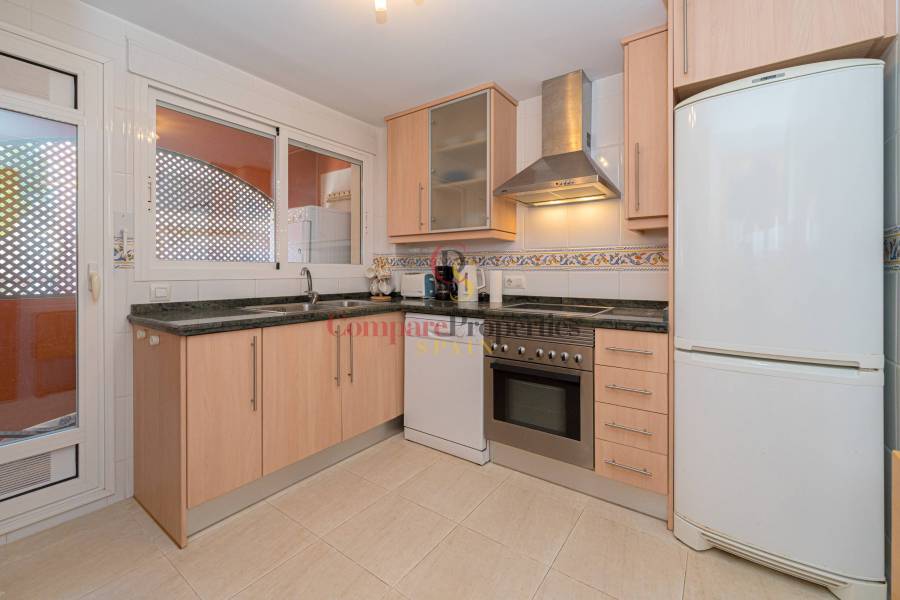 Venta - Apartment - Jávea - Arenal