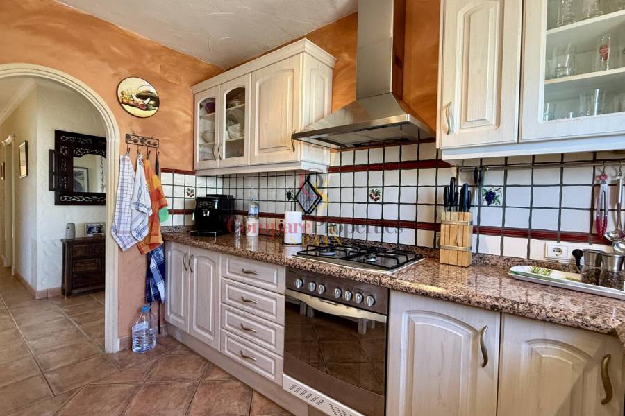Sale - Villa - Moraira - 