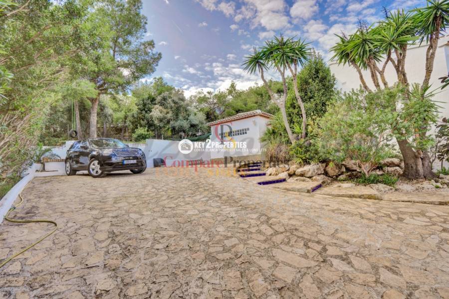 Verkauf - Villa - Jávea - Javea