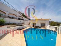 Sale - Villa - Pedreguer - Monte Pedreguer