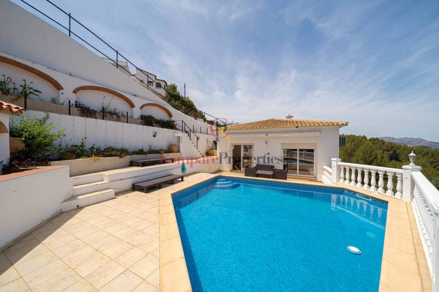 Sale - Villa - Pedreguer - Monte Pedreguer