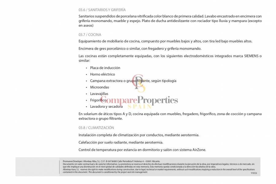 New Build - Apartment - Villajoyosa