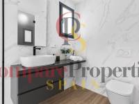 Sale - Apartment - Benitachell - 