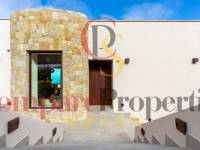 New Build - Villa - Benitachell - La Cumbre del Sol