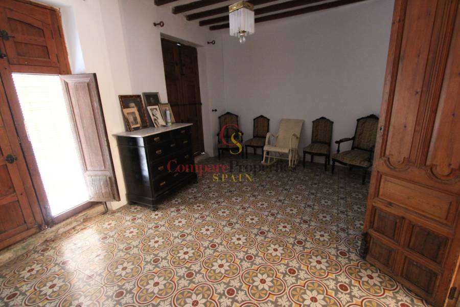 Sale - Semi-Detached Villa - Orba Valley - Orba