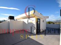 Verkoop - Semi-Detached Villa - Albir - Centro