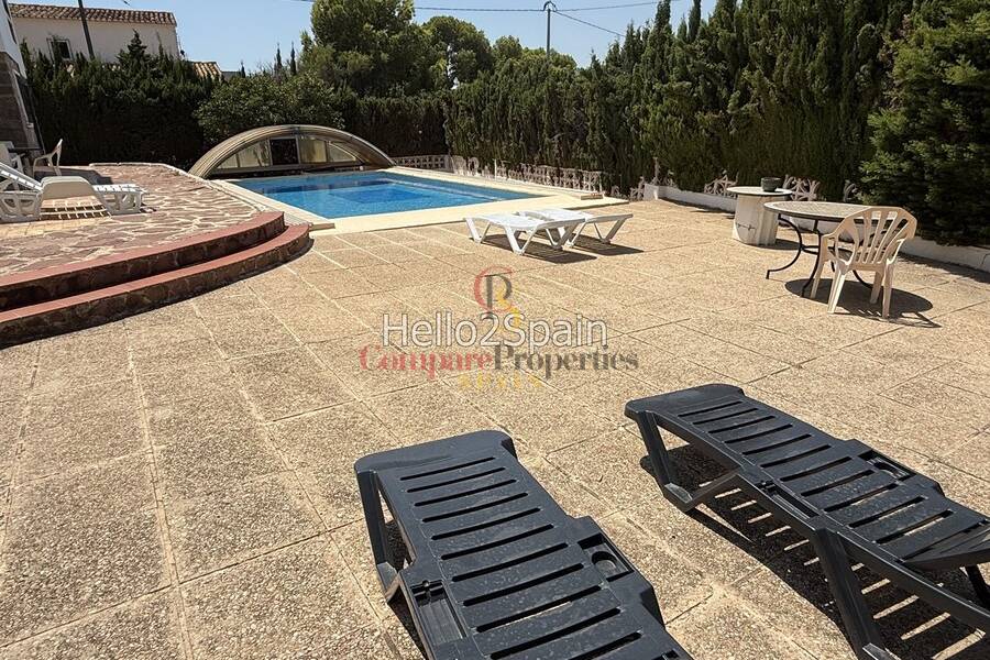 Venta - Villa - Calpe