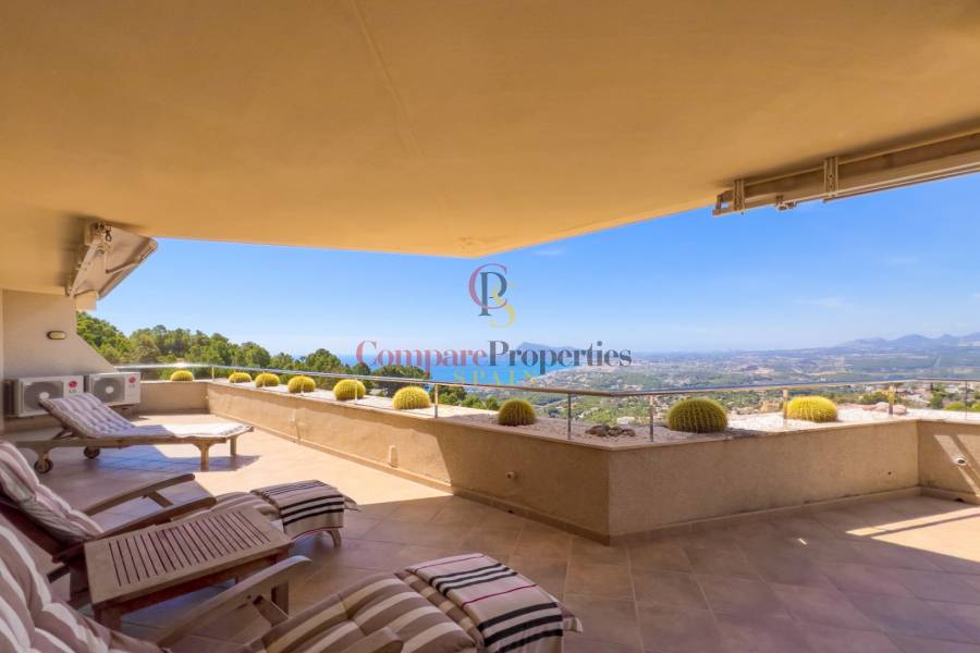 Venta - Apartment - Altea - Altéa